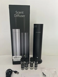 Wasserloser Duft Diffusor Starter Kit mit 4 Ölen - Wiederaufladbar - 1000 qm ft. - Bild 1 von 2