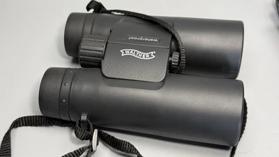 Binoculars Walther 10x42 - Waterproof #8 - Image 1 of 4