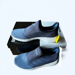 Adidas Lite Racer Damen-Slipper blau Größe 8 - Bild 1 von 6