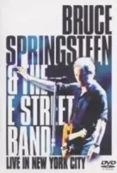 Bruce Springsteen & the E Street Band - Live in New York City | Springsteen - Bild 1 von 1