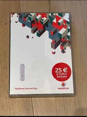 Vodafone Internet Key K3565-Z - Immagine 1 di 3