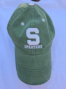 MSU Michigan State Spartans verstellbarer Strapback - Bild 1 von 4