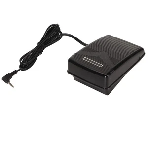 Sewing Machine Pedal With Power Cord DC15V Variable Speed Foot Control With Skid - Bild 1 von 22