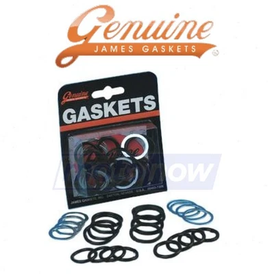 James Gasket Pushrod Seal Kit for 1996-1997 Harley Davidson FLHRI Road King zl — 第 1/4 张图片