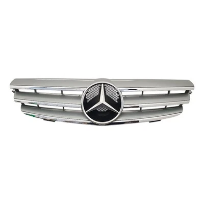 New Genuine 2005 Mercedes-Benz CLK W209 Front Bumper Grille A2098800123 - Image 1 of 4