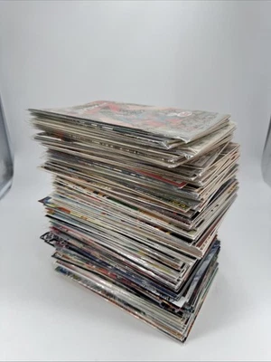 Superman DC Comics 1987  Lot of 161 Ranging 1-226 Runs + Annuals & Specials - Image 1 of 4