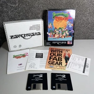 Lemmings 2: The Tribes - Juego PC, discos de 3,5", Big Box, Psygnosis 1993 - Imagen 1 de 11