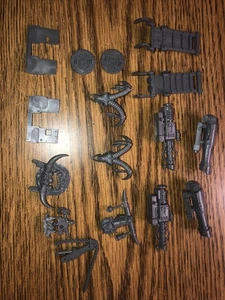 Warhammer 40k Ork Fahrzeug Bits (o10) - Bild 1 von 3