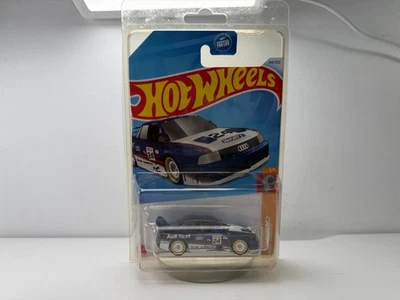 Nuevo Hot Wheels Audio 90 Quattro Super Treasure Hunt escala 1/64 diecast 144/250 Foto 1 de 4