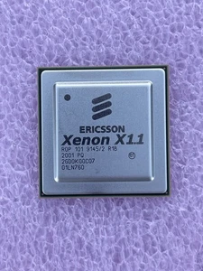 Ericsson Xenon X1.1 R0P 101 9145/2 R1B 01LN760, 2001 PQ 2GD0K00C07 Processor CPU - Picture 1 of 2