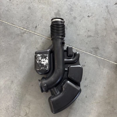 Ford F250 F350 Super Duty 2008-2010 5,4 V8 OEM conjunto de conductos de tubo de admisión de aire Foto 1 de 3