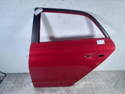 HYUNDAI I20 2015-2018  Bare N/S Passengers Left Rear Door 77003C8000 - Image 1 of 4