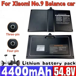 54.8V 4400mAh Li-lon Battery pack 241Wh for Xiaomi No. 9 Electric Balance Cars - Picture 1 of 11
