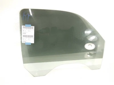 Chevrolet Silverado 1500 1999-2007 puerta delantera ventana vidrio pasajero derecho OEM Foto 1 de 2