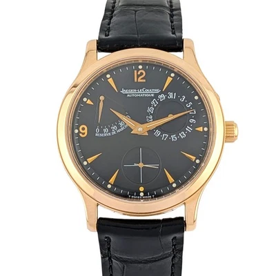 Jaeger-LeCoultre 140.2.93.S Master Control 18k розовое золото 37 мм ~ 2012 коробка и бумаги - Изображение 1 из 4
