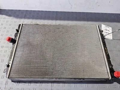 Volkswagen Jetta 2012-2018 sedán radiador 1,8 L para modelos base con motor de gasolina Foto 1 de 4