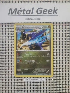 Garchomp 90/124 MP Foil EN Free Shipping in Canada !! - Picture 1 of 6