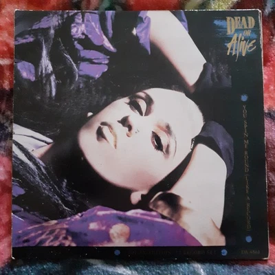 DEAD OR ALIVE YOU SPIN ME ROUND (LIKE A RECORD)  7" DOUBLE VINYL SINGLE - Image 1 of 4