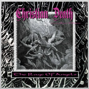 Christian Death The Rage of Angels (Vinyl) 12" Album Picture Disc - Picture 1 of 2