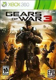 Gears of War 3  (Xbox 360, 2011) - Image 1 of 1