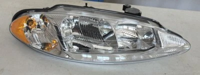 USED OEM Dodge Intrepid Headlamp Light 2003 - 04 Right Hand - Image 1 of 3