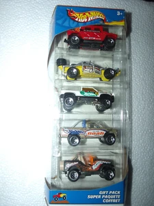 Hot Wheels 2002 Hot Wheels 35th Anniversary Gift Pack 5er Pack VHTF - Bild 1 von 1
