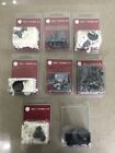 Job Lot Of 8 New Only Games Co Model Figures Parts Bases Gw Only-Games.Co
