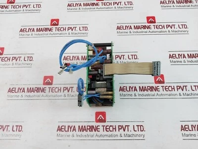 Module D'Alimentation Baumuller 3.9823D 94V0 UC DL12 - Photo 1/4