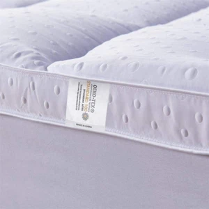 Bedecor Unterbett Matratzen Auflage Soft-Topper, Luxus-3D-Massage Bubbbles Ab... - Bild 1 von 6