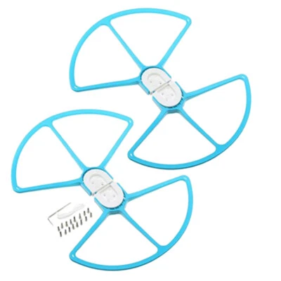 Blau Propeller Schutzring Propeller Protektor Guard für DJI Phantom 1/2/3 - Bild 1 von 4