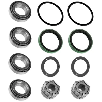 Front Right and Left Wheel Hub Clutch Kit for Polaris Magnum 500 1999 2000-2001 - Image 1 of 4