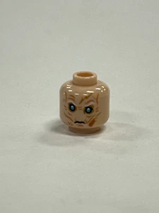 Lego Star Wars Supreme Leader Snoke Minifigur Kopf Teile - Bild 1 von 1