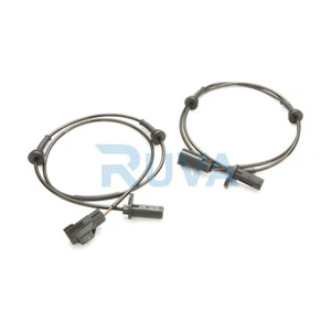 Ruva 2X PARA VOLVO S60 S80 V70 XC70 ABS SENSOR DE VELOCIDAD RUEDA DELANTERO IZQUIERDO + DERECHO - Imagen 1 de 2