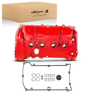 MXPR Upgraded Aluminum Valve Cover Set Mini Cooper S R55 R56 R57 R58 1.6T 11-16 - Picture 1 of 10