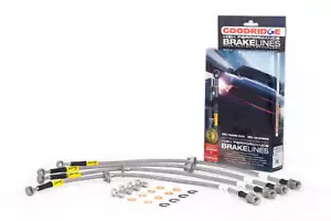 Líneas de freno de acero inoxidable Goodridge (se adapta a 02-07 WRX / STI) - Imagen 1 de 7