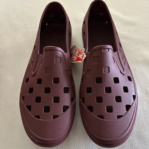 Vans Trek Slip-On Port US Men's 10 Women’s 11.5 Priority 3 Day Delivery - Picture 1 of 6