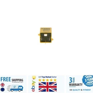 Brand New Klaxon horn Relay 0986332072 13A025F BOSCH - Picture 1 of 7