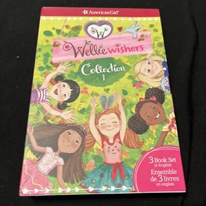 WellieWishers 3-Book Set 1 by Valerie Tripp (2017, Quantity pack) - Foto 1 di 3