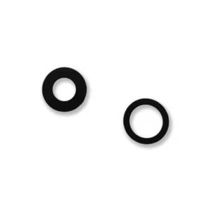 VETRO VETRINO LENTI FOTOCAMERA POSTERIORE PER APPLE IPHONE 12 MINI A2398 (2 PZ) - Photo 1/1
