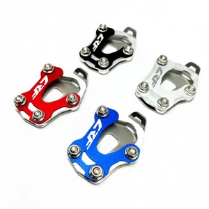 Kickstand Side Stand Foot Enlarge Pad Extension For 2019-2022 Honda CRF 450RL - Picture 1 of 32