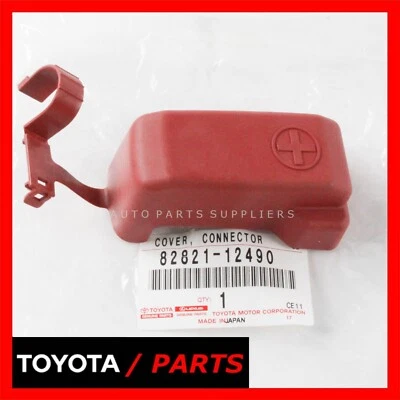 FÁBRICA LEXUS ES330 TOYOTA COROLLA IM SCION XB CONECTOR CUBIERTA 8282112490 OEM Foto 1 de 4