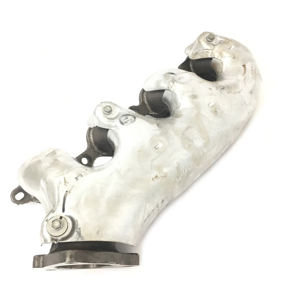 Colector de escape genuino GM Chevrolet GMC 5,3 L 6,2 L lado del pasajero 2015-2020 Foto 1 de 4