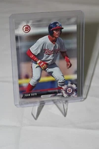 Bowman Draft 2017 Juan Soto #BD-162 - Imagen 1 de 2