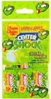 Chupa Chups Center Shock Extra Sour Chewing Gum 36 g - Apple and Strawberry