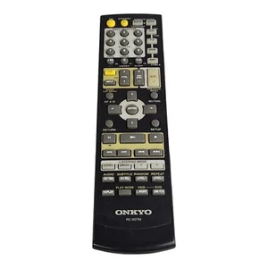 Onkyo original Remote Control RC-607M |  - Picture 1 of 2