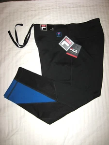 Fila Women's Fitness / Yoga Capri Pants ~ Plus Sz. 1X~ NWT - Picture 1 of 4
