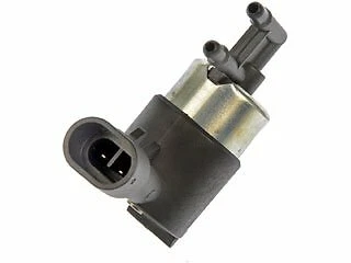 HVAC Heater Control Valve Solenoid Fits 1995-1999 GMC C1500 Suburban 5.7L Dorman - Image 1 of 2