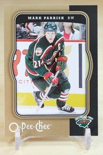 2007-08 O-Pee-Chee OPC Hockey Base #249 Mark Parrish - Minnesota Wild