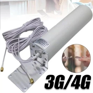 4G LTE Antenne TS9 AußEn Antenne 3G 4G Externe Antenne 10-12DBi SMA/CRC9 Router - Bild 1 von 15
