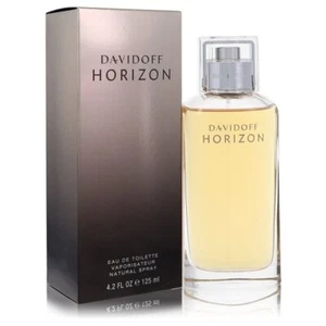 Davidoff Horizon by Davidoff Eau De Toilette Spray 4.2 oz For Men Brand New In B - Picture 1 of 5